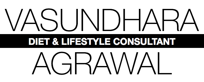 Vasundhara Agrawal, Diet & Lifestyle Consultant